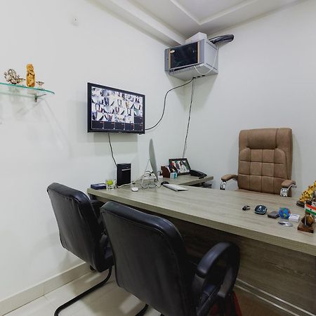 Super Hotel O Qualia Inn Kondapur Near Botanical Garden Hyderabad Exteriör bild